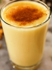 Turkish Boza Drink