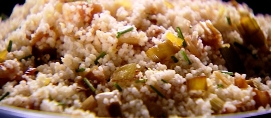 Onion Couscous