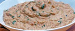 Lentil and Potato Dip