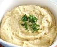 Potato and Garlic Dip