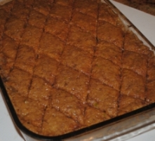 Kibbeh Sanieh