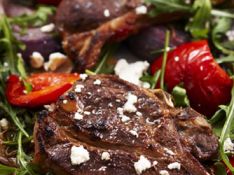 Lebanese Lamb Chops