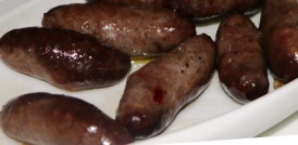 Lebanese Makaneh Sausages