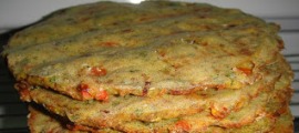 Iraqi Iroog Bread