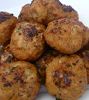 Chicken Kofta Balls Recipe