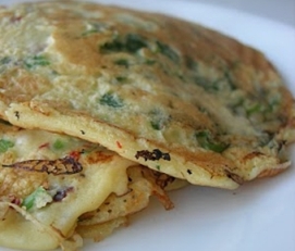 Turkish Omelette Recipe
