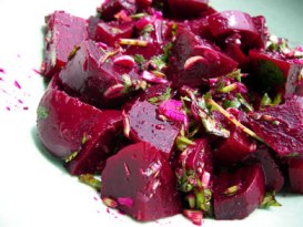 Beetroot salad