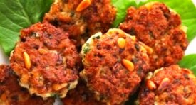 Spicy Fish Patties