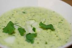 Cucumber Soup