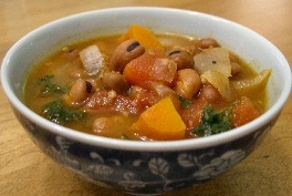 Ful Nabed Soup