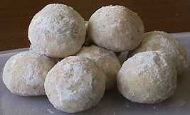 Almond Balls