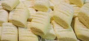 Turkish Shortbread Cookies