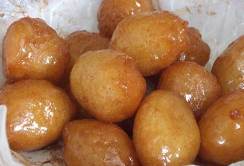 Egyptian Zalabia Balls