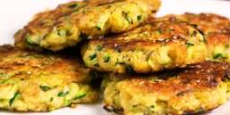 Zucchini Patties